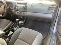 A picture of 2005 Toyota Camry Painted Body Engine tapping and AC not