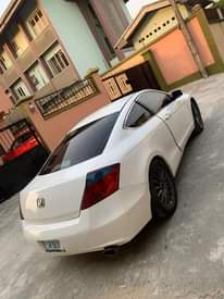 A picture of Neatly used 2009 Honda Accord