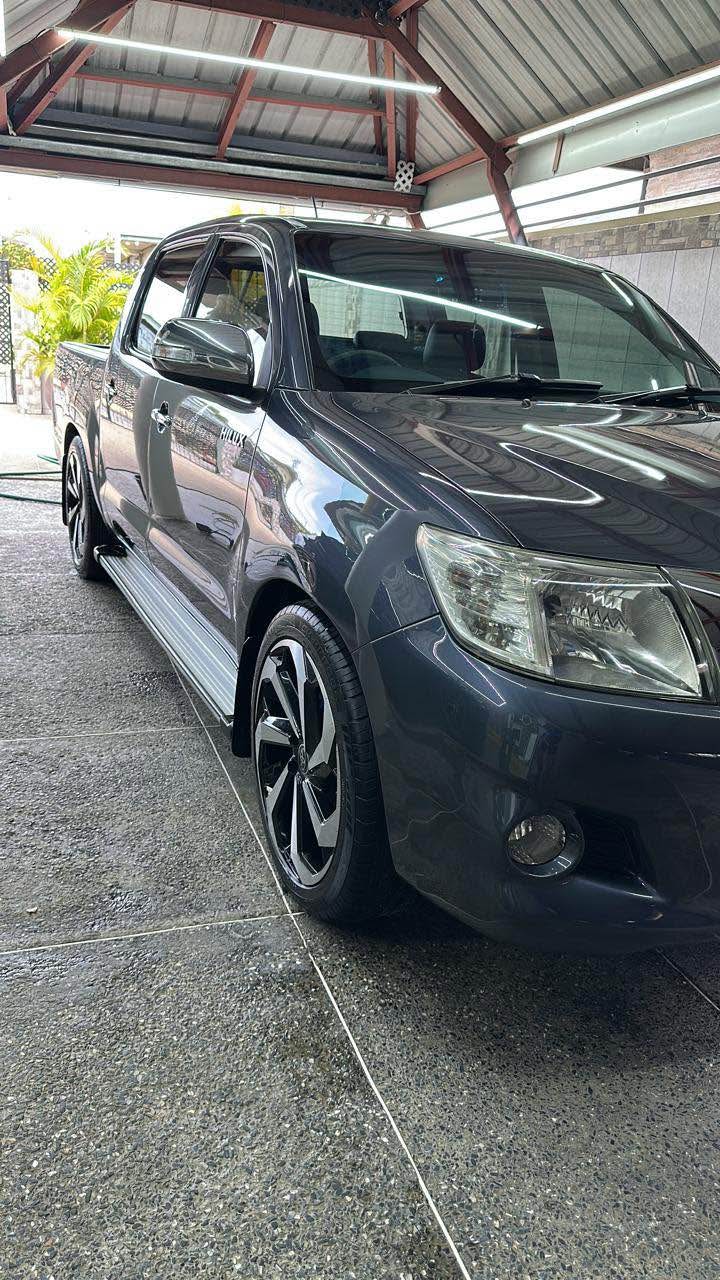 toyota hilux