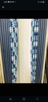 A picture of CURTAINS AND CURTAIN RODS