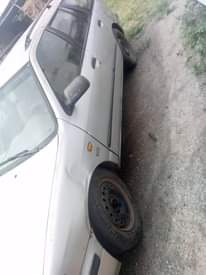A picture of Nissan primera wagon perfectly working