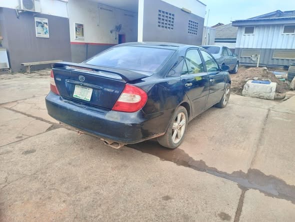A picture of Toyota camry 2004