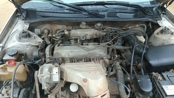 A picture of Sharp Camry 08035478607