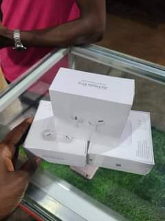A picture of Airpods Pro