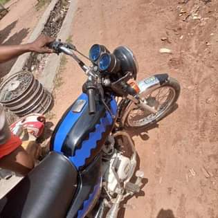 A picture of Bajaj for sale