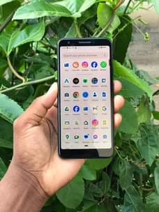 A picture of Google pixel 3a