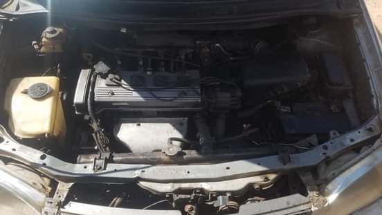 used toyota spacio