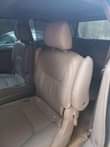 A picture of Toyota Sienna XLE 2005 model first body nothing to fix