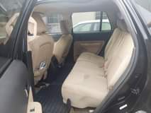 A picture of Ford Edge 2008 model