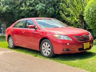 used toyota camry