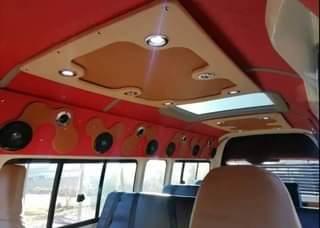 used toyota hiace