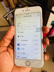 A picture of iPhone 7
