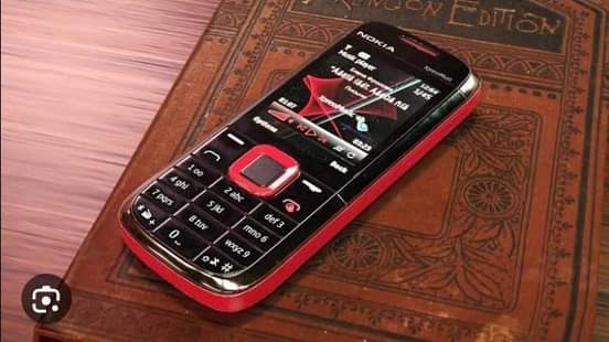 A picture of NOKIA 5130 KWA ELFU 34 TUU.. LAINI 1 ..