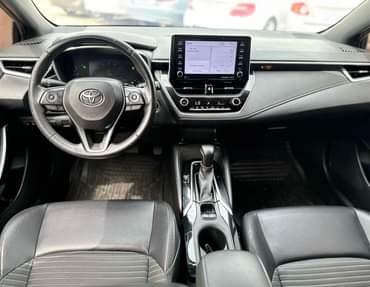 A picture of Foreign Used Toyota Corolla XSE Year 2020 Keyless Ignition 23