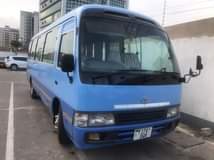 toyota coaster