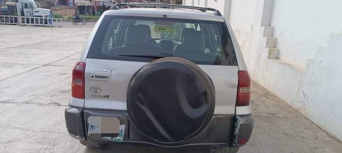 A picture of 2005 Registered 2005 Toyota rav4 Registered 2005 Toyota rav4