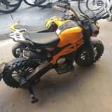 A picture of I sell bikes with great honesty there is no hassle