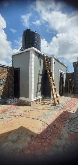 A picture of NYUMBA INAUZWA KIGAMBONI TOA NGOMA WILAYANI KIGAMBONI MKOA WA DAR