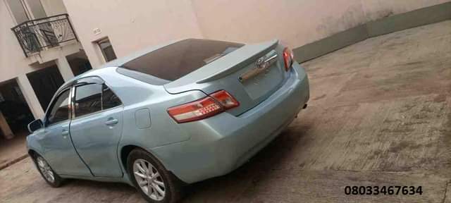 A picture of Unregistered but used 2010 Toyota Camry Muscle Voltron Originally bought