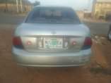 A picture of 2004 Nissan Sentra