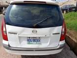 A picture of clean 3 seater Mazda premazy