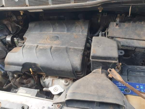 A picture of Super clean Toyota sienna 2010 Everything working perfectly Kaduna location