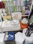 A picture of Kitchen ware