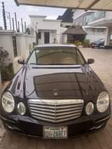 A picture of 2013 BENZ E350