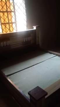 A picture of 6 6 BED FRAME FOR SALE