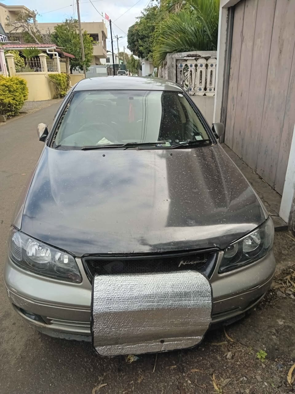 nissan
