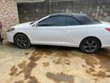 A picture of Neatly used and registered Solara