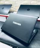 A picture of Toshiba