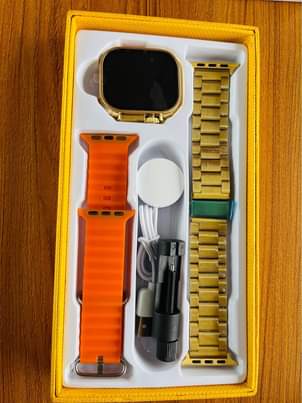 A picture of Smart watches