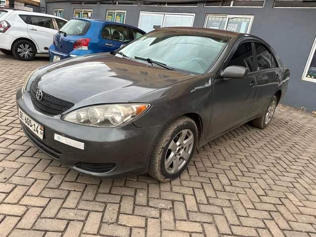 used toyota camry