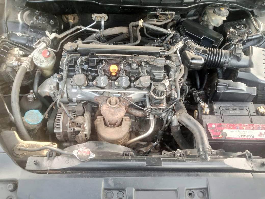 A picture of Honda Accord