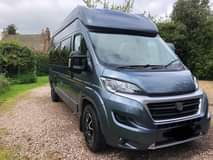 campervans for sale uk