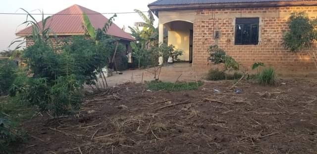 A picture of Am selling Agreement Plot 50ft by 50ft 12Million after YMCA