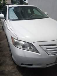A picture of 2009 XLE Camry v6 available for inspection for 5m to