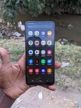 A picture of Samsung Galaxy a12 gb64 ram4 net4g wah chp charge mkataba