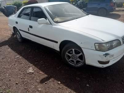 toyota chaser