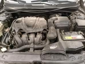 A picture of Dealers buy First come first serve Hyundai sonata 2012 model