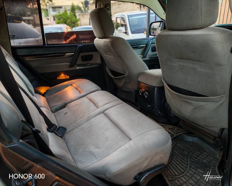 A picture of Pajero