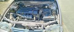 A picture of Standard Very Sharp Clean Toyota Corolla 2000 gray color Automatic