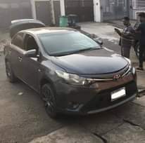 A picture of 2014 Toyota Yaris