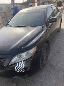 A picture of Toyota Camry 07