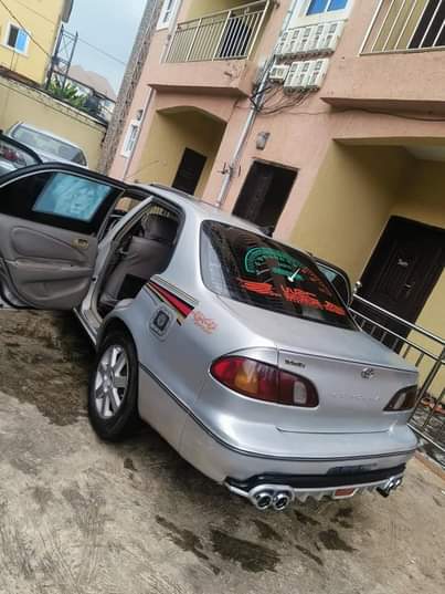 A picture of Toyota Corolla AC chilling Awka Anambra 07032243977 2m Buyer settles