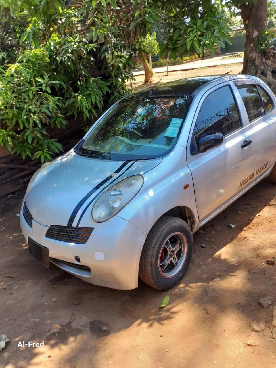 used nissan