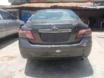 A picture of 2008 upgraded to 2010 Toyota Camry