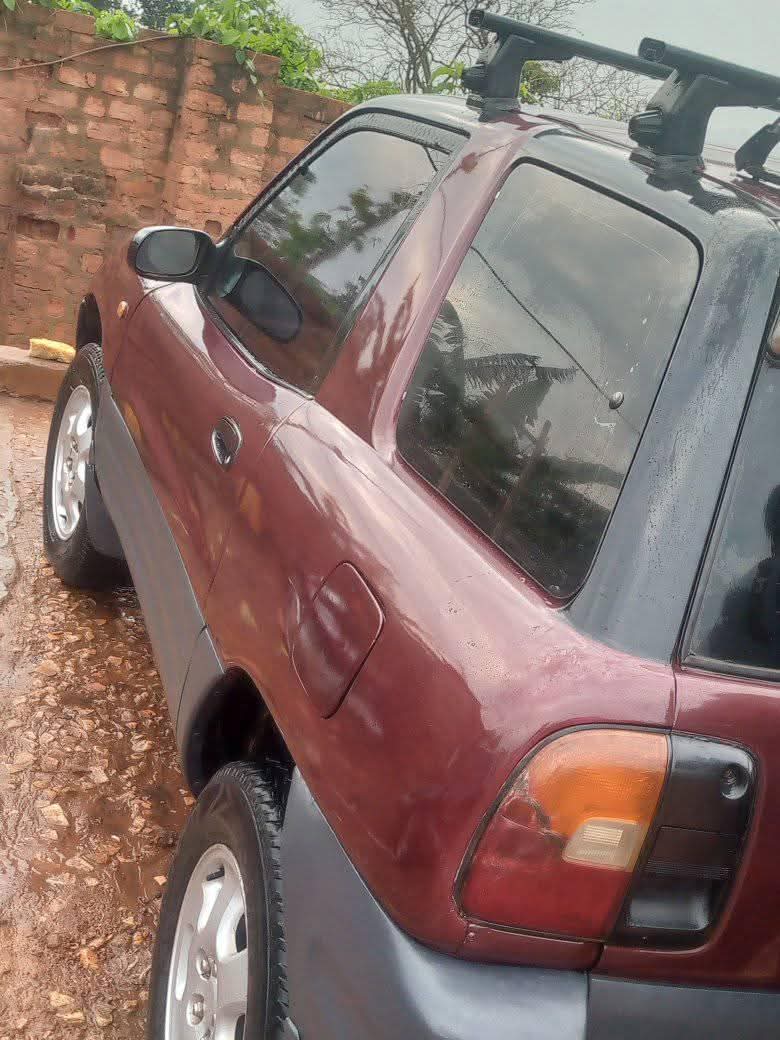 used toyota rav4