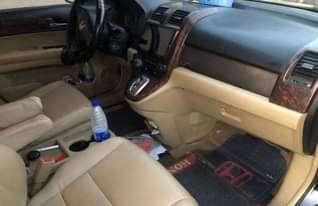 A picture of 2008 Honda CRV